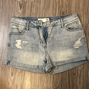 🫧CUTE MOM JEAN SHORTS🫧